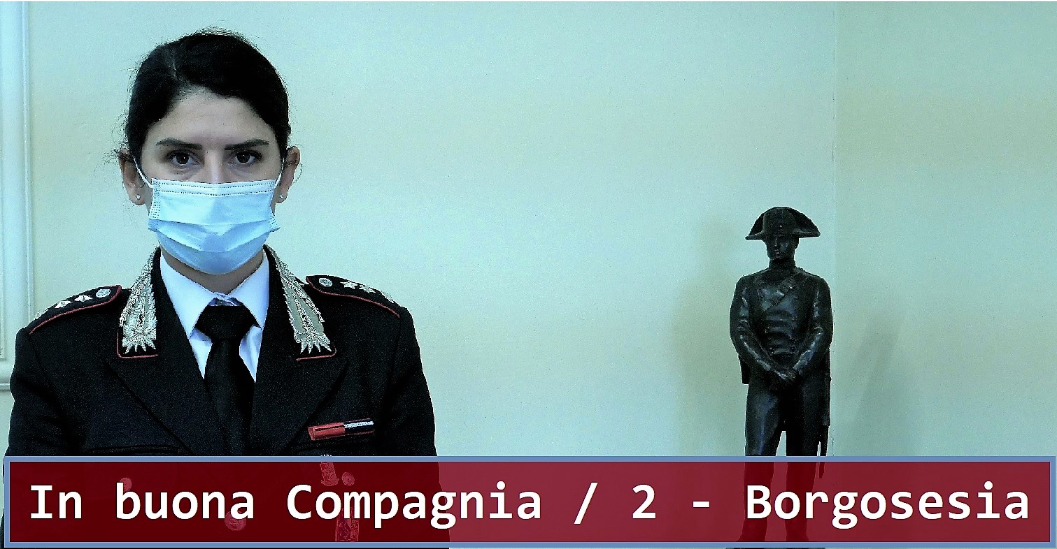 BORGOSESIA – Tanti risultati operativi per la Compagnia dei Carabinieri –