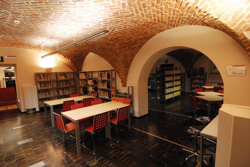 CASALE MONFERRATO – Appuntamenti Biblioteca