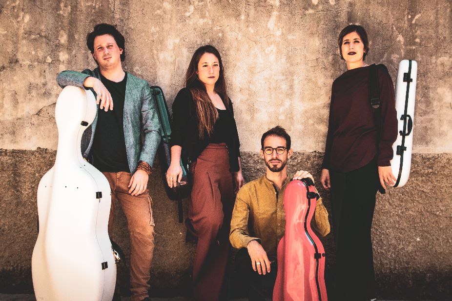 CASALE MONFERRATO – Monferrato classica con il Quartetto Indaco
