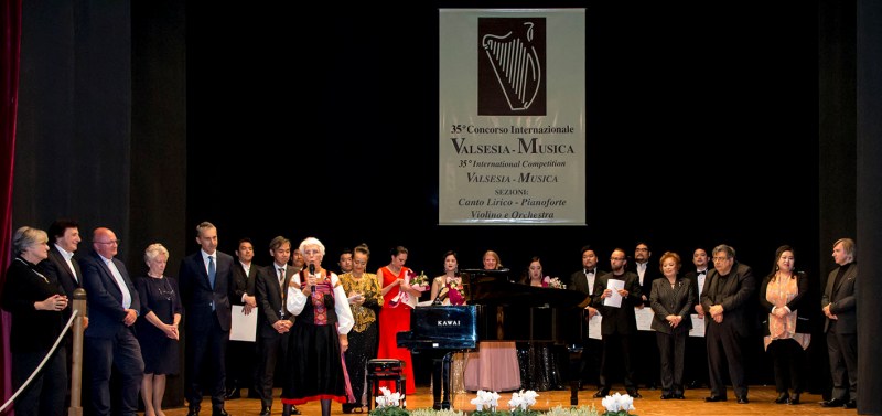 VARALLO – 38° Concorso Internazionale Valsesia Musica 2022 