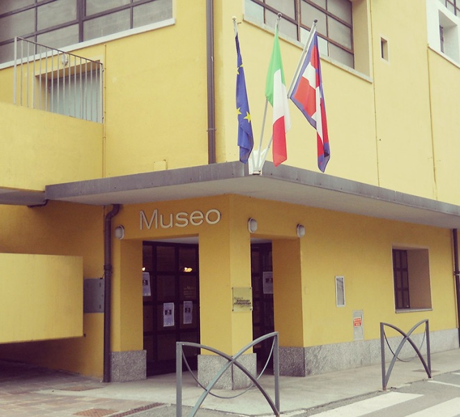 BORGOSESIA – Museo Carlo Conti… sono 15