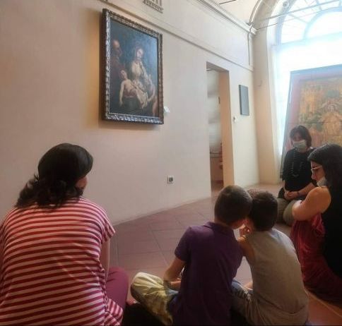 CASALE MONFERRATO – Il Museo Civico e Gipsoteca Bistolfi aderisce al progetto Nati con la cultura con “Bebè al Muse