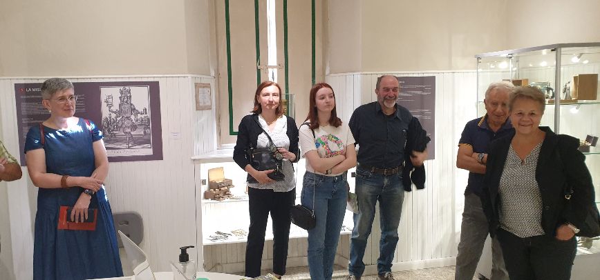 VARALLO – Il Museo di Orologeria antica ha aderito alla Giornata Europea del Patrimonio