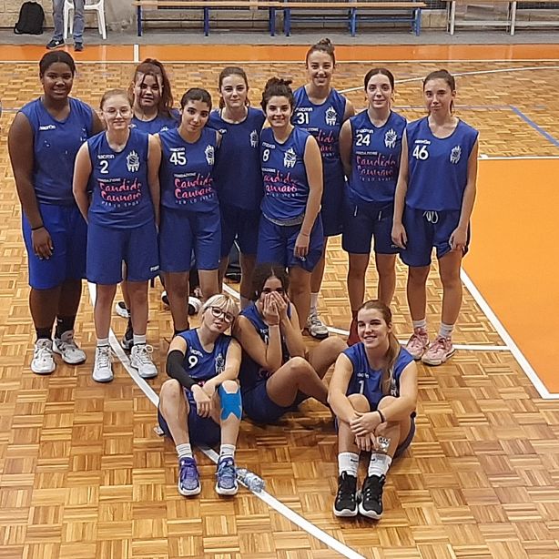 PALLACANESTRO FEMMINILE VERCELLI – Vittoria esterna per l’Under 17