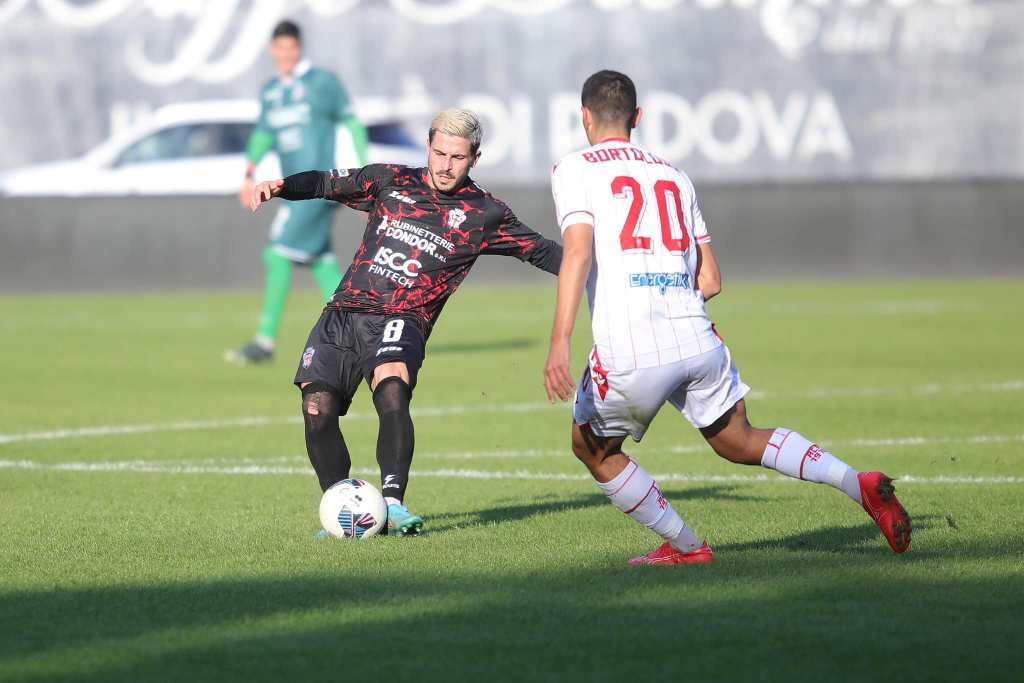 PADOVA VS PRO VERCELLI 3  a due – Trasferta amara per i leoni