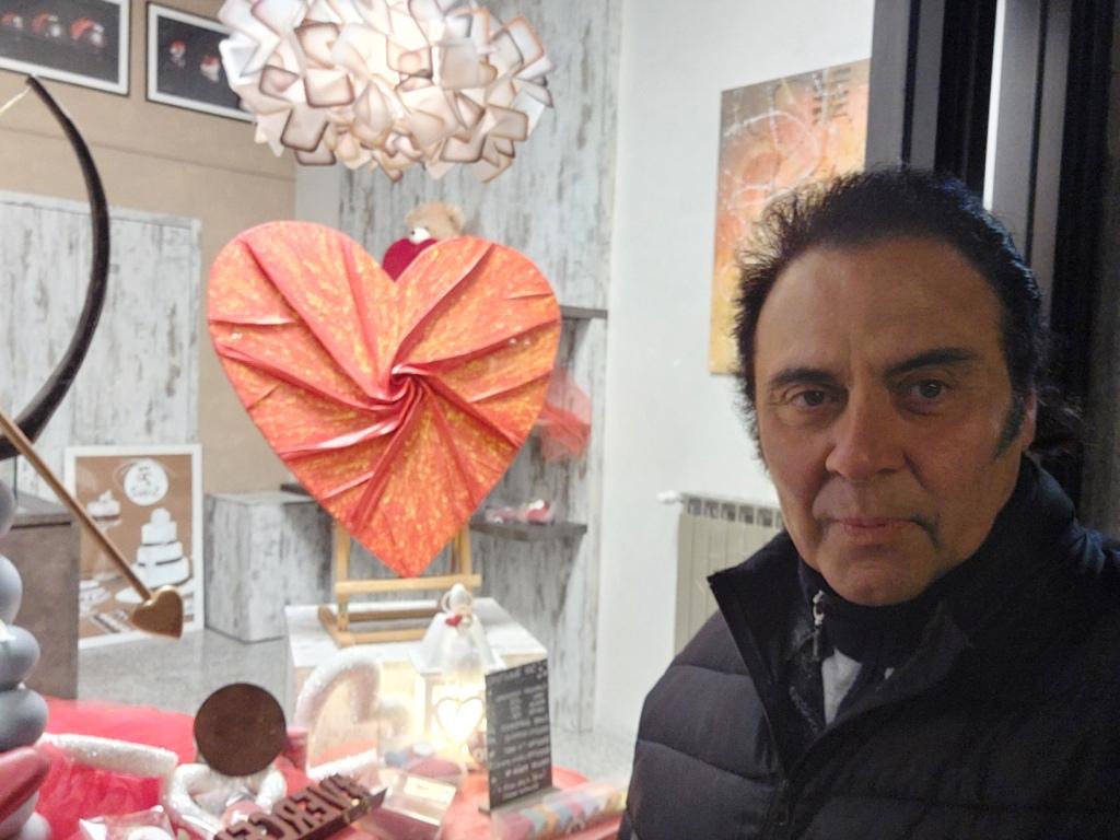 ARTE – Massimo Paracchini espone da “ 7 Sins” a Vercelli