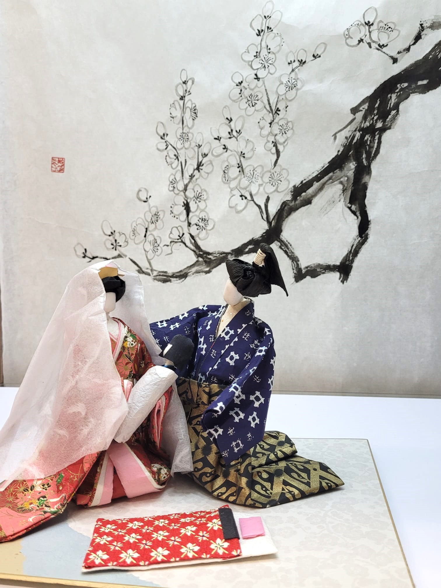 CASALE – Le bambole di carta nella tradizione giapponese