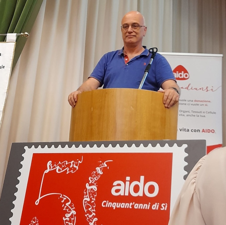 AIDO – Marcello Casalino nominato Consigliere Nazionale in rappresentanza della Regione Piemonte