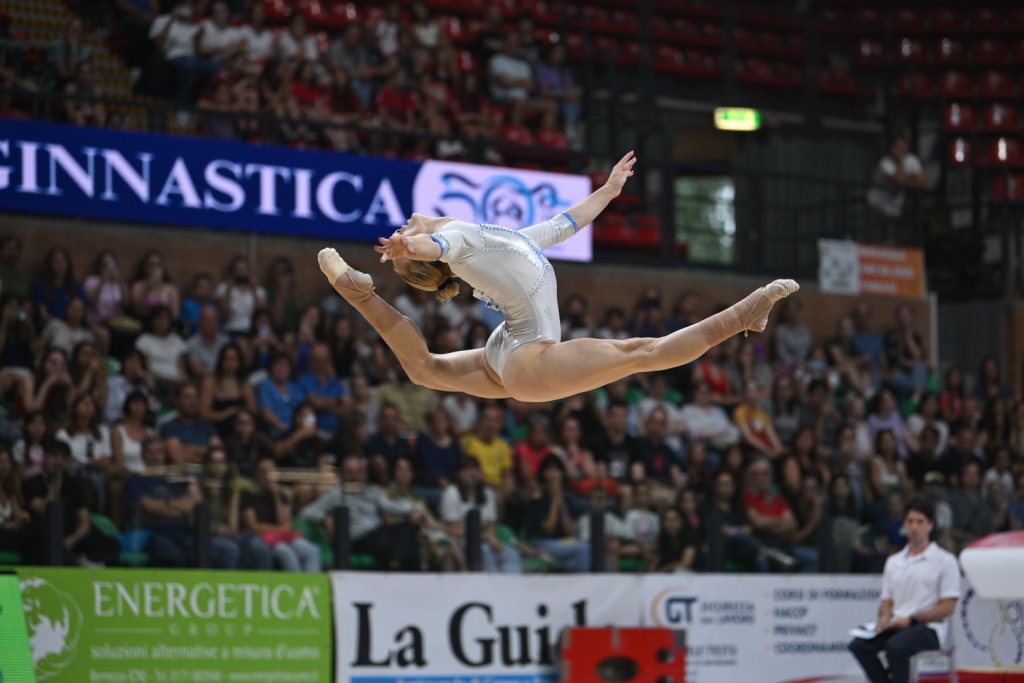 CUNEO – Al via i Campionati Italiani Assoluti di ginnastica artistica