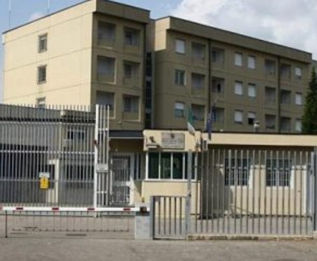 BIELLA – Alta tensione in carcere. Protesta il SAPPE