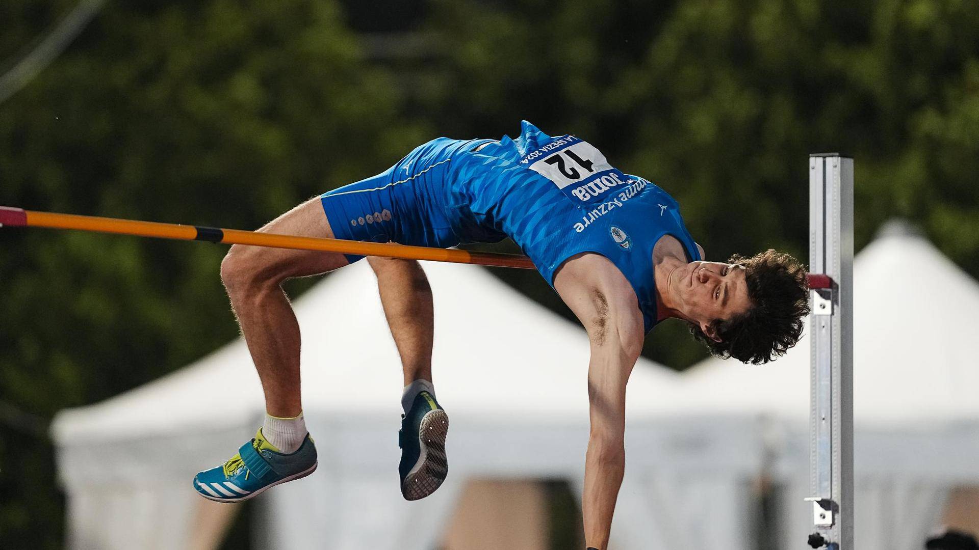 STEFANO SOTTILE – Da Borgosesia alla finale olimpica di salto in alto a Parigi