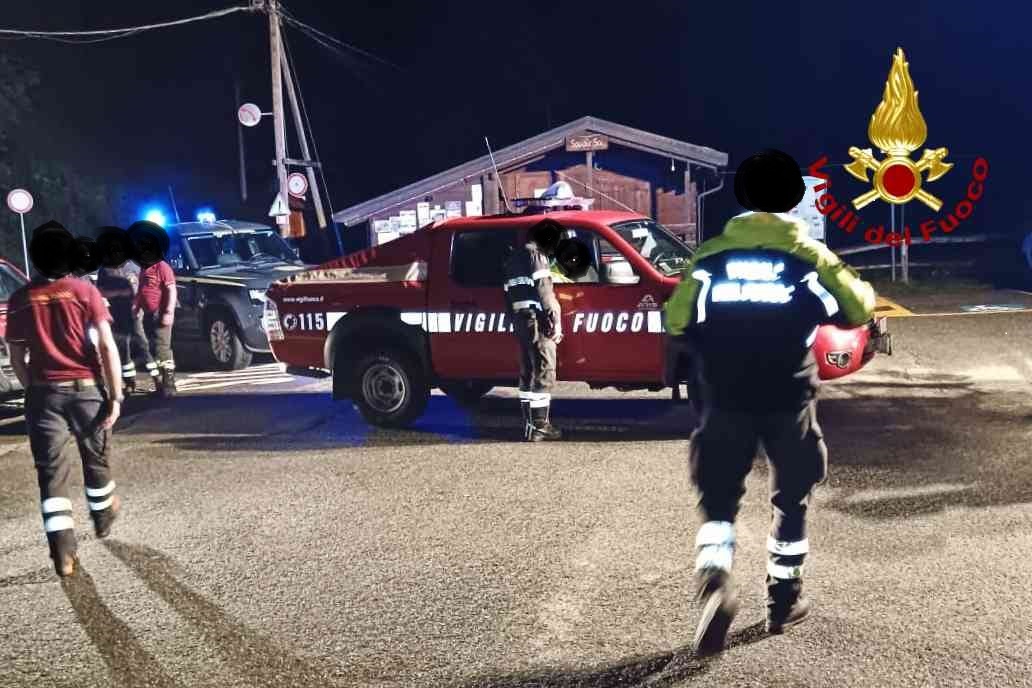 ALAGNA – Ritrovate due persone disperse sul sentiero per Barba Ferrero