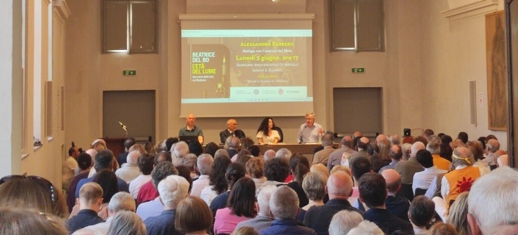 “LA CHIESA VERCELLESE NEL MEDIOEVO (SECC. XI– XV)” – La presentazione del volume al Seminario Arcivescovile di Vercelli