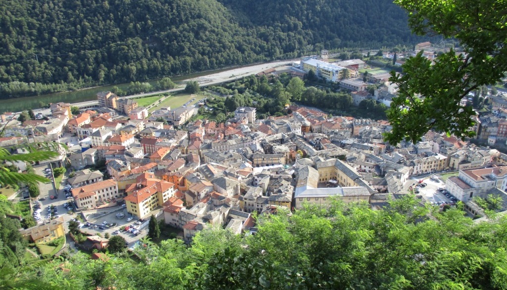 VARALLO – Convegno di Protezione Civile