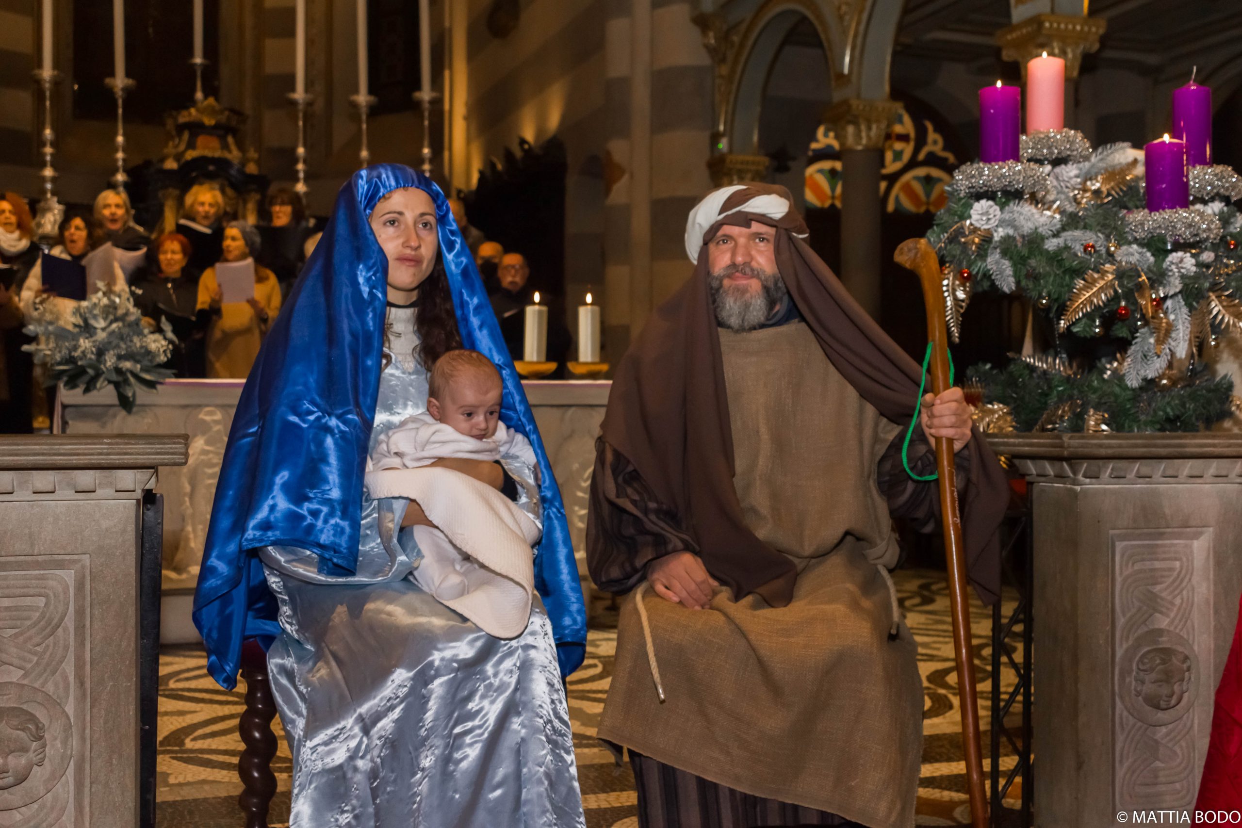 CASALE – Presepe vivente e concerto per celebrare il Natale