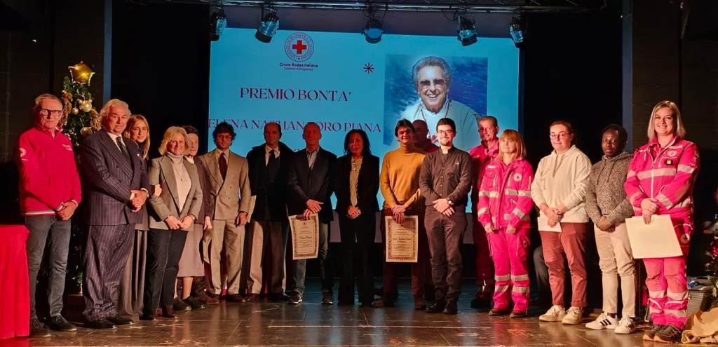 QUARONA – Premio Bontà Elena Nathan Loro Piana 2024