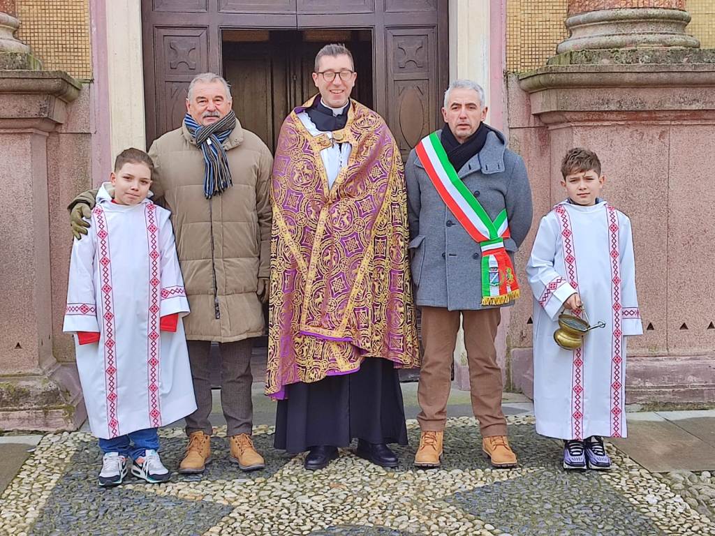 GREGGIO – Celebrata la Festa del Ringraziamento